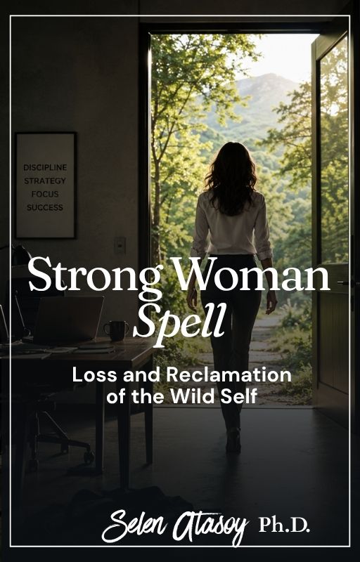 Cover of the Strong Woman Spell ebook by Selen Atasoy, Ph.D.